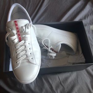 Authentic Men’s Prada Sneakers